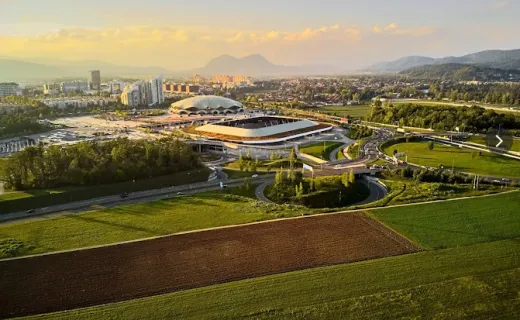 Arena Stožice