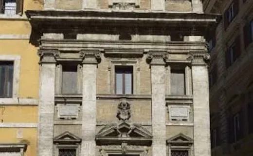 Chiesa di Santa Maria in Trivio