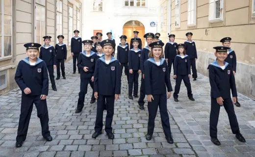 Vienna Boys Choir
