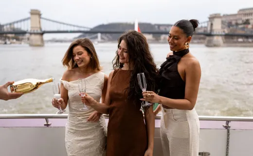 Crucero de Prosecco Bottega ilimitado