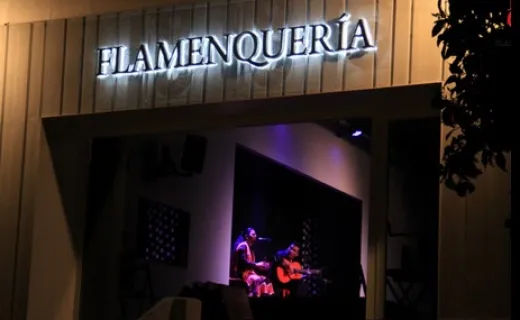 Tablao Flamenco Orillas de Triana