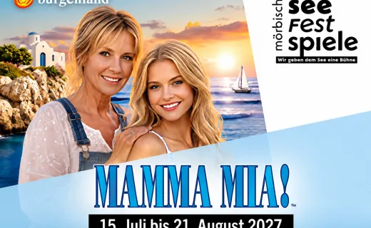 Mamma Mia, Das Musical