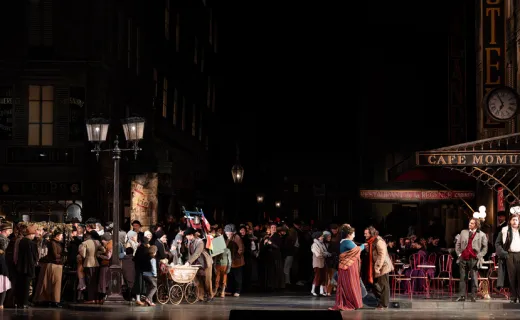 La bohème