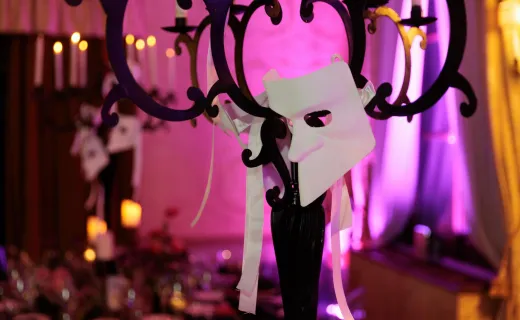 Official Dinner Show Venice Carnival