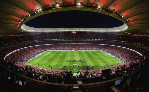 Estadio Cívitas Metropolitano
