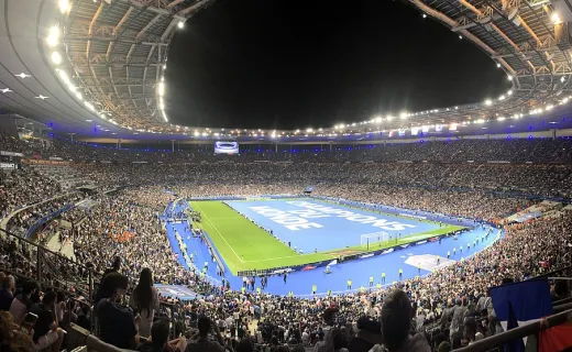 Stade de France París