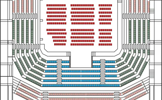 Auditorium Scavolini