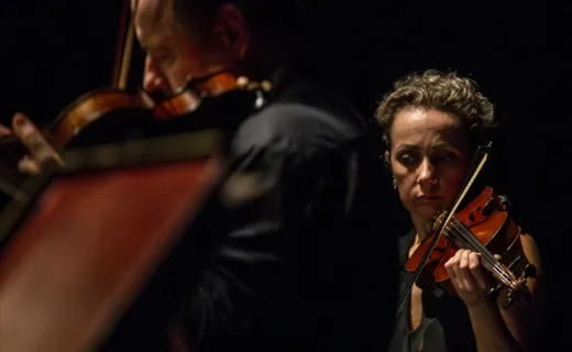 Violin Love in Padua