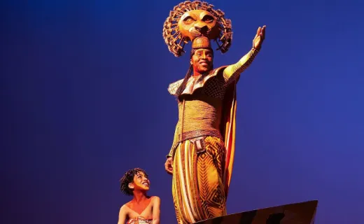 Disney The Lion King Musical