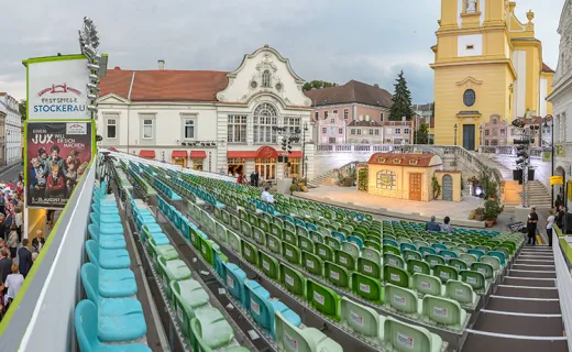 Plano de asientos