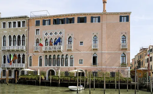 Palace Ca´ Sagredo Venice