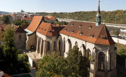 Convento de Santa Inés de Bohemia