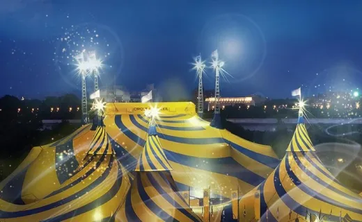 Cirque du Soleil Grand Chapiteau