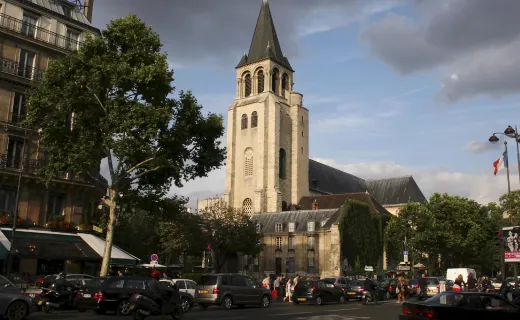 Eglise Saint-Germain-des-Prés