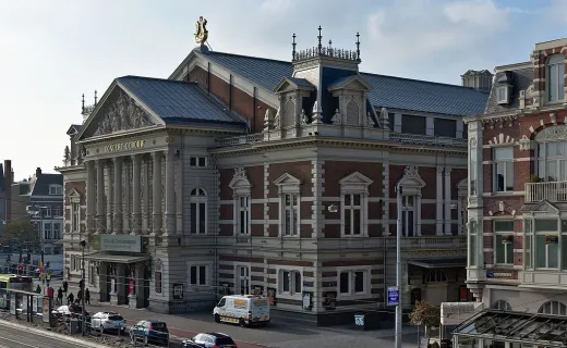 El Real Concertgebouw Amsterdam