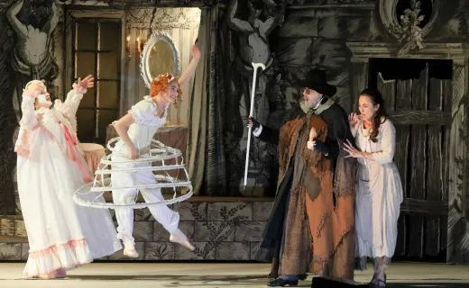 La Cenerentola