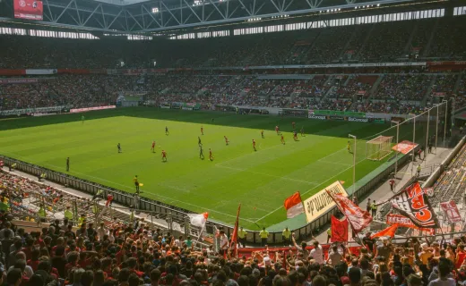 Düsseldorf Arena 2