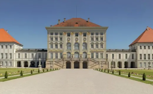 Palacio de Nymphenburg