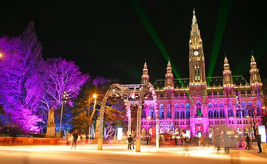 Rathaus Vienne