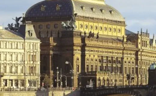 Théâtre national de Prague