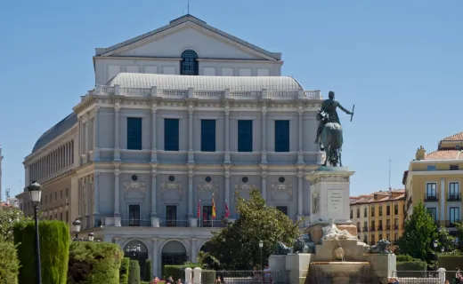 Teatro Real