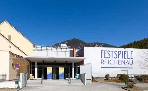 Theater Reichenau Neuer Spielraum