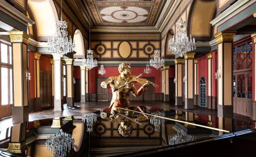 Classics of Austria, Das klassische Konzert in Wien