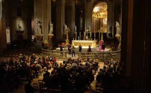 Rossinis Kleine feierliche Messe