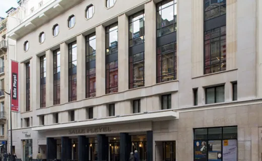 Salle Pleyel