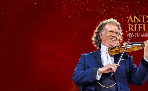 André Rieu 2026