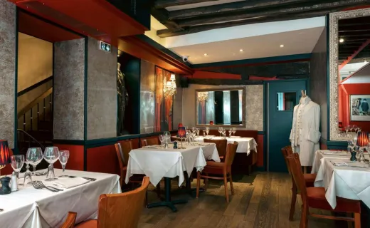 Bel Canto Restaurants