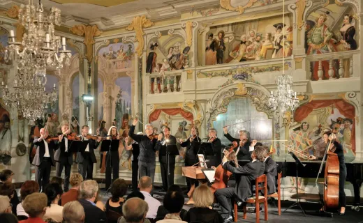 Collegium of the Prague Radio Symphony Orchestra