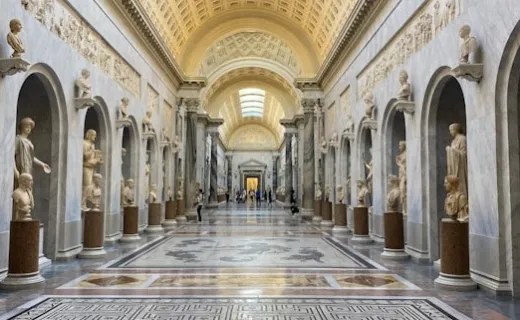 Musées du Vatican 2
