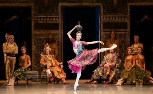 La Bayadère