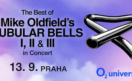 Mike Oldfield’s Tubular Bells