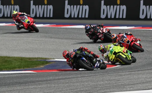 Gran Premio de Austria de MotoGP 2026