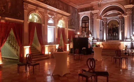 La Scuola Grande dei Carmini