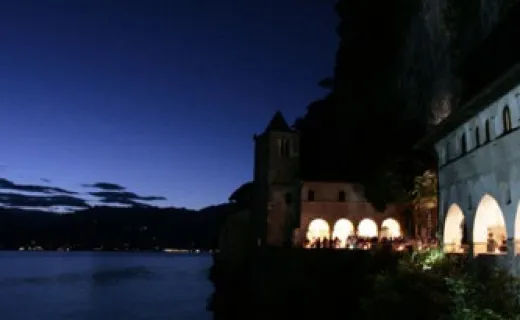 Ermitage Santa Caterina del Sasso