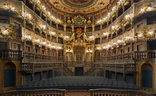 Margravial Opera House 3