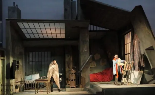 La bohème