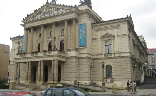 Ópera Estatal de Praga
