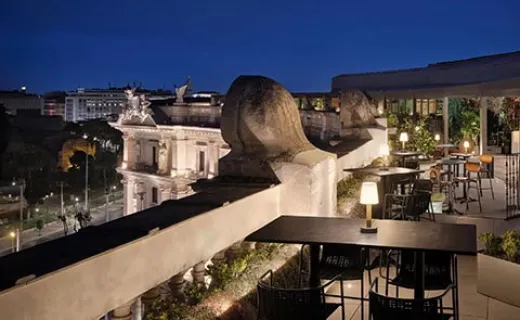 Anantara Palazzo Naiadi Rome HotelAnantara Palazzo Naiadi Rome Hotel