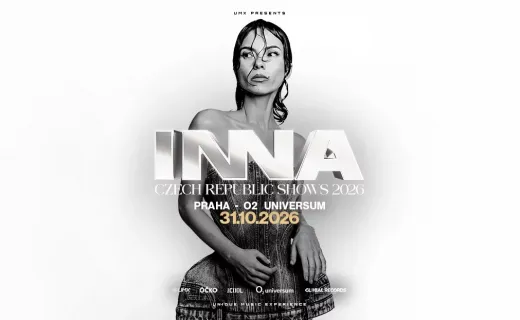 INNA Live, Praga