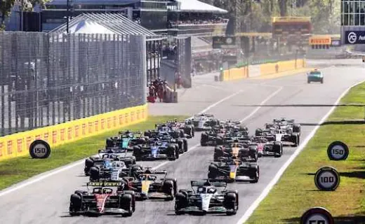 Autodromo Nazionale Monza