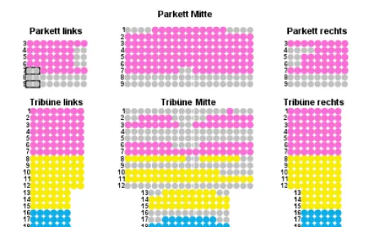 Helmut List Halle Graz Sitzplan