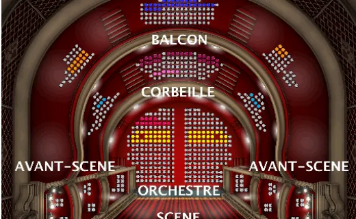 Théâtre Montparnasse 2