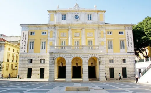 Théâtre national de São Carlos