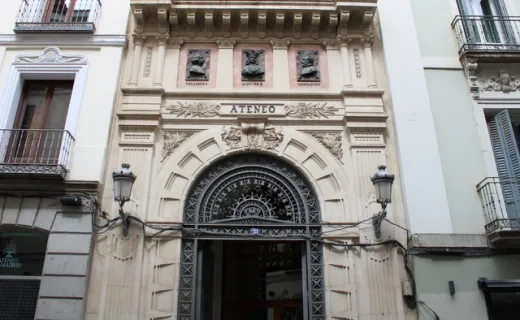 Ateneo de Madrid