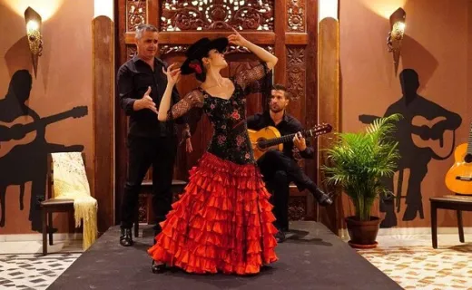 Baraka Flamenco Show