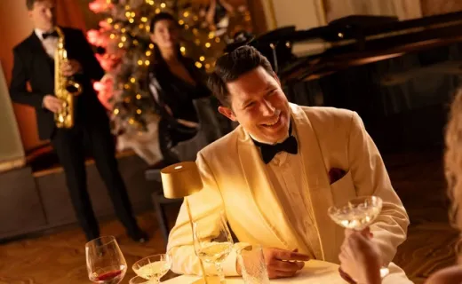Cena di Gala di Capodanno con Mozart